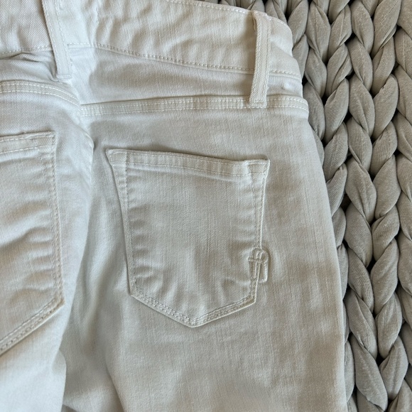 Rich and Skinny - white skinny jeans size 26 - Picture 5 of 8